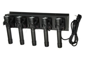 Laadstation 230V +5 PolyStinger DS LED