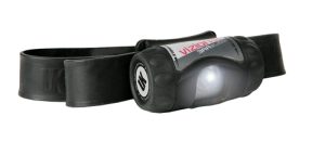 3AAA-eLED Vizion II, ATEX helmband - zwart