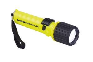 Nova 4AA alkaline Zone 0 (excl. batterij)