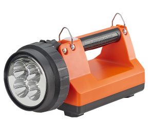 FireBox E-Spot+12/230V - oranje