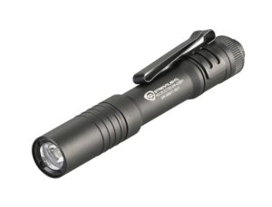 MicroStream - USB oplaadbaar - zwart