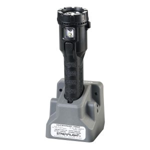 Dualie oplaadbaar magneet + 230V - zwart