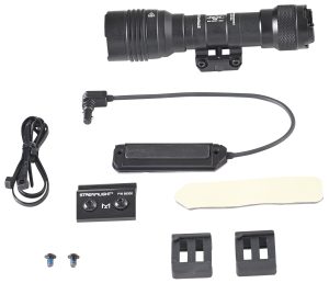 ProTac Rail Mount HL-X Pro CR123A – System