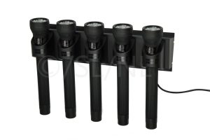 Laadstation 230V +5 SL-20LP - zwart