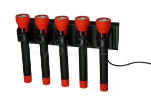 Laadstation 230V +5 SL-20LP - oranje