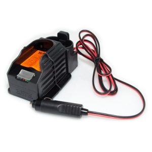 Survivor low-profile piggyback 12V