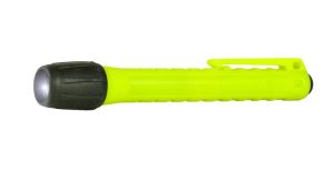 Penlight 2AAA - Ex ATEX Zone 1 + 21, geel