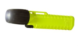 4AA eLED zoom - Ex ATEX Zone 1 + 21 - geel