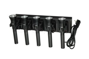 Laadstation 230V +5 Stinger LED HPL