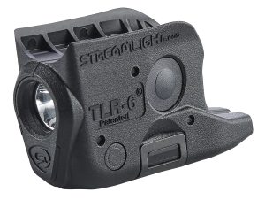 TLR-6 laser - GLOCK® 42/43 - zwart