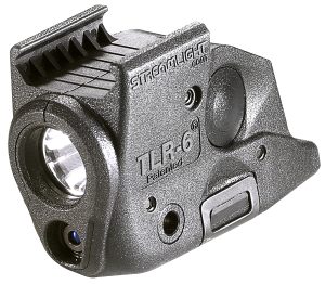 TLR-6 laser -rail Springfield XD