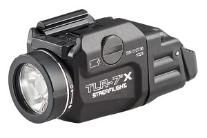 TLR-7 X USB-C - Zwart