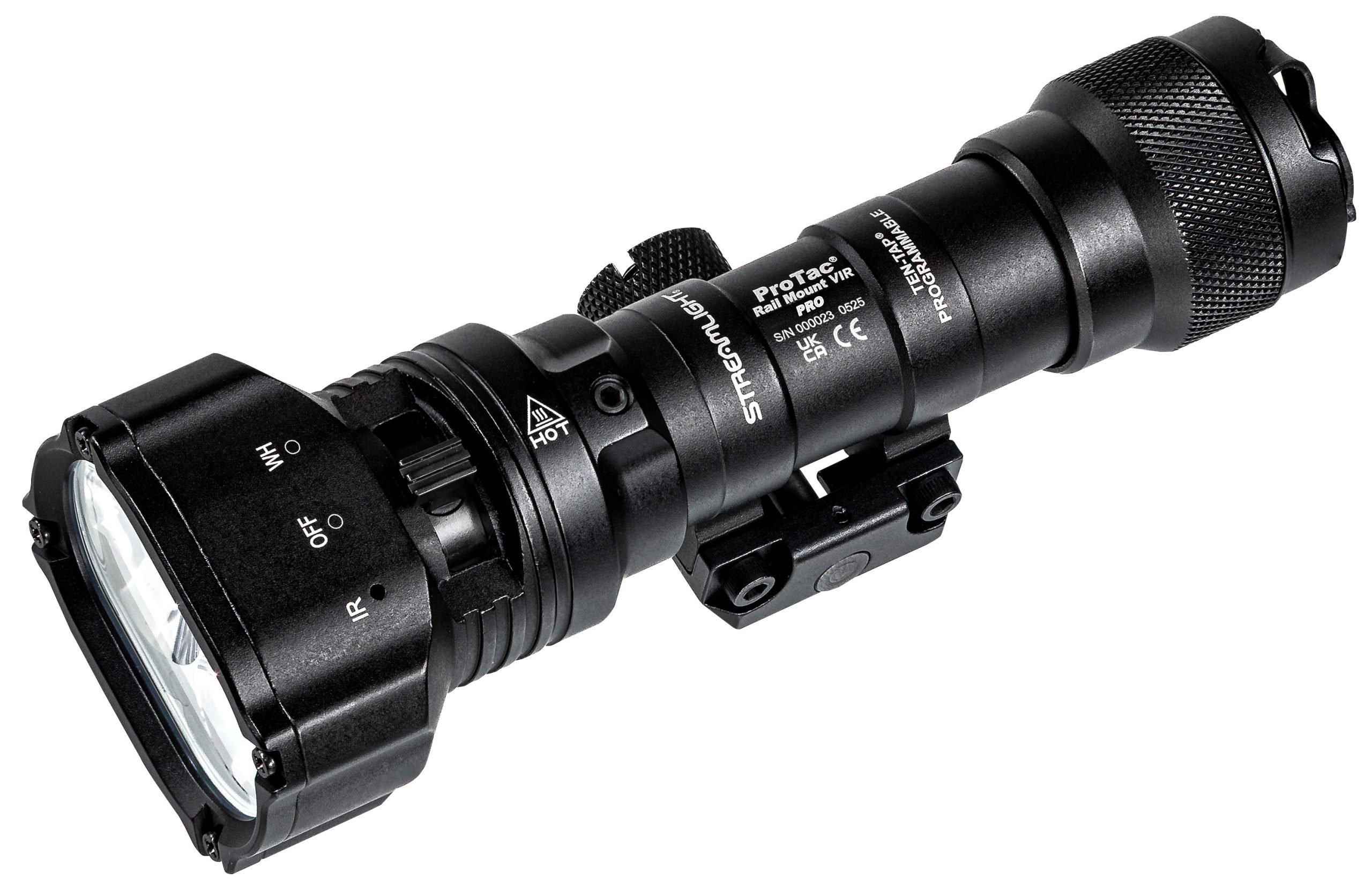 ProTac Rail Mount VIR Pro