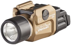 TLR-7 HL-X USB - high/low switch SL-B9 USB-C - FDE