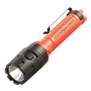 Dualie 2AA Ex ATEX - oranje