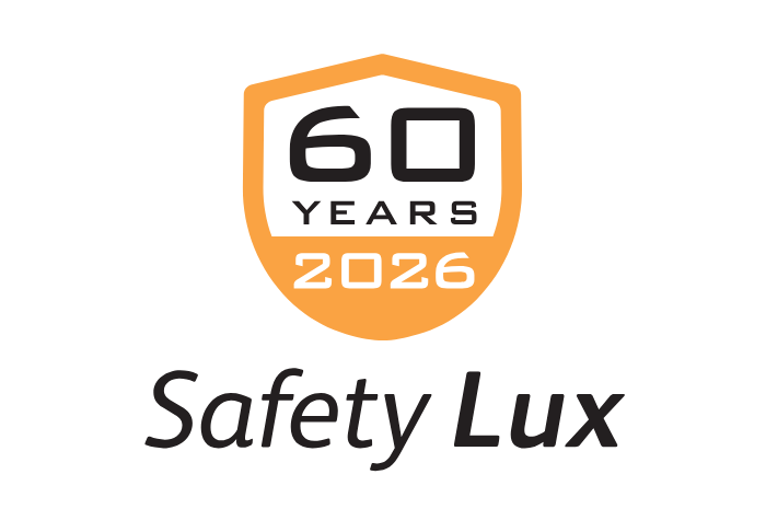 Safety Lux 60 jaar