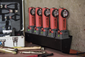 Laadstation 24V +5 Survivor low profile