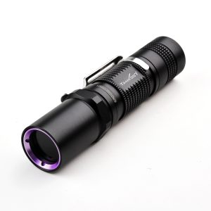 UV-AA01 UV365 zaklamp